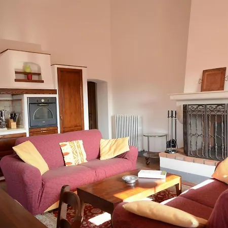 Casa Del Vignaiolo Apartment Gaiole in Chianti