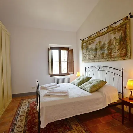 Apartment Casa Del Vignaiolo Gaiole in Chianti