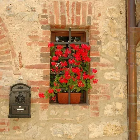 Casa Del Vignaiolo * Gaiole in Chianti