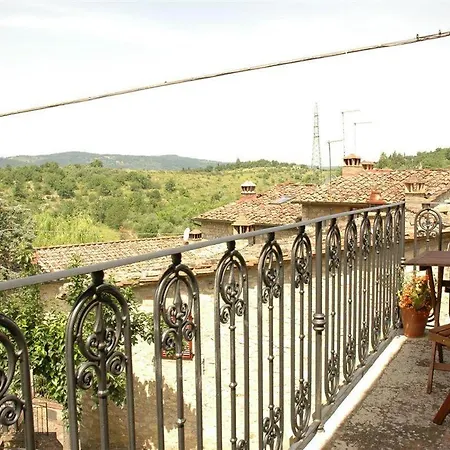 Casa Del Vignaiolo * Gaiole in Chianti