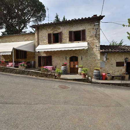 Casa Del Vignaiolo *