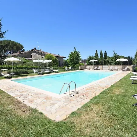 Appartement Casa Del Vignaiolo Gaiole in Chianti