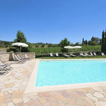 Casa Del Vignaiolo Gaiole in Chianti