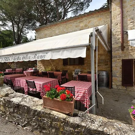 Casa Del Vignaiolo *