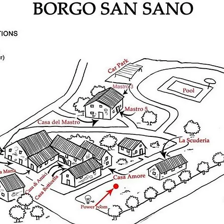 Casa Del Vignaiolo Gaiole in Chianti